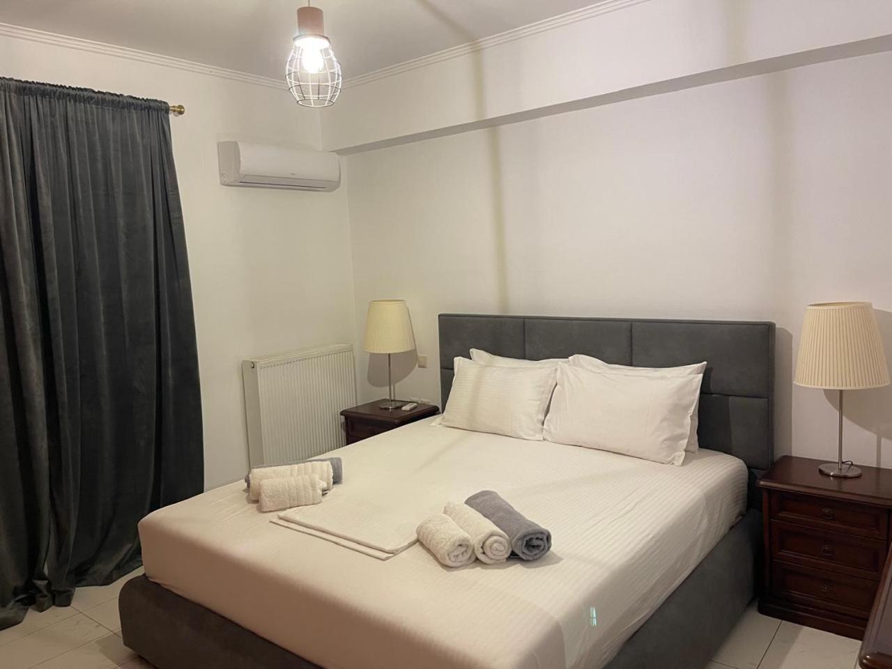 Leone Luxury Villas Kalamákion Esterno foto