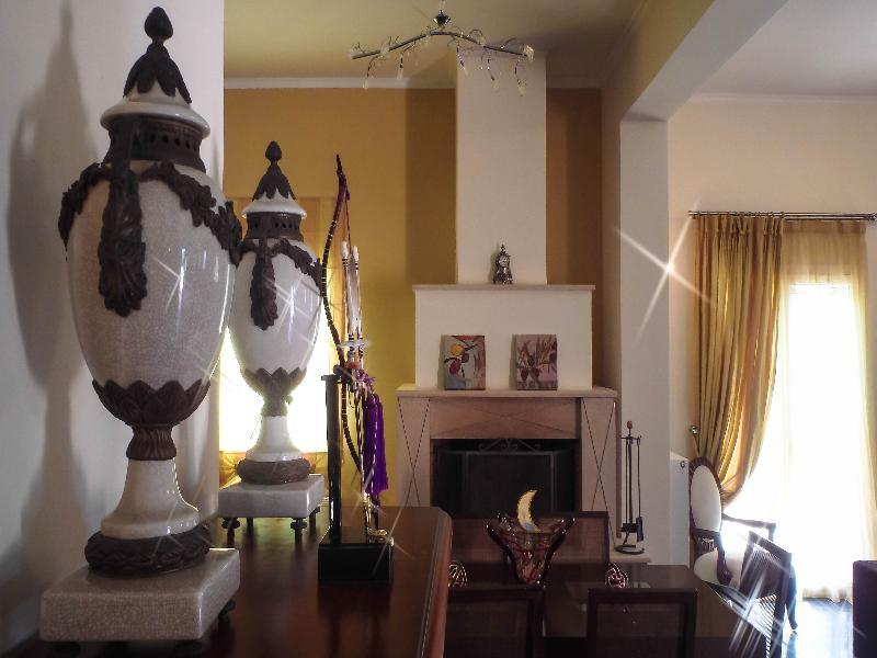 Leone Luxury Villas Kalamákion Esterno foto
