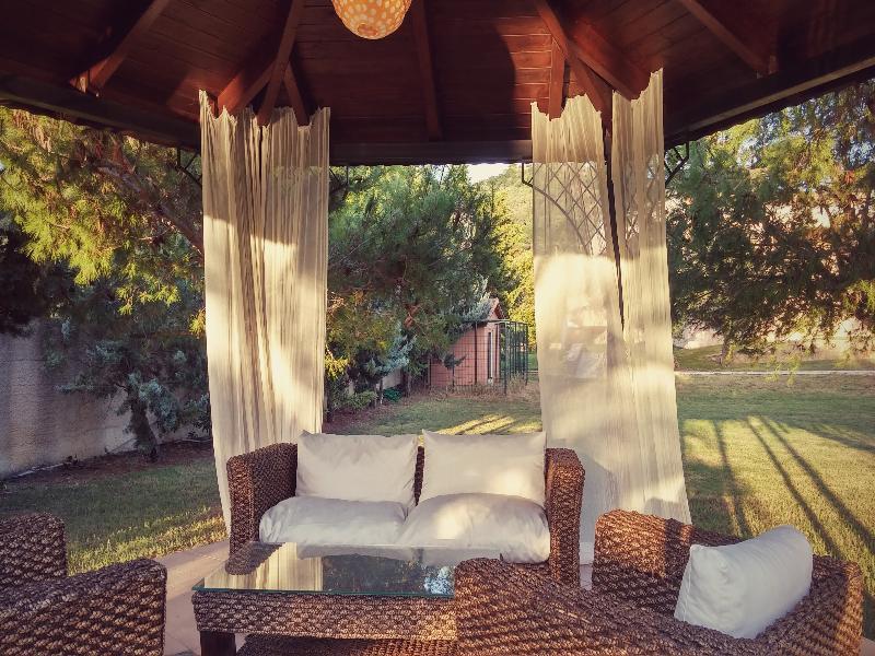 Leone Luxury Villas Kalamákion Esterno foto