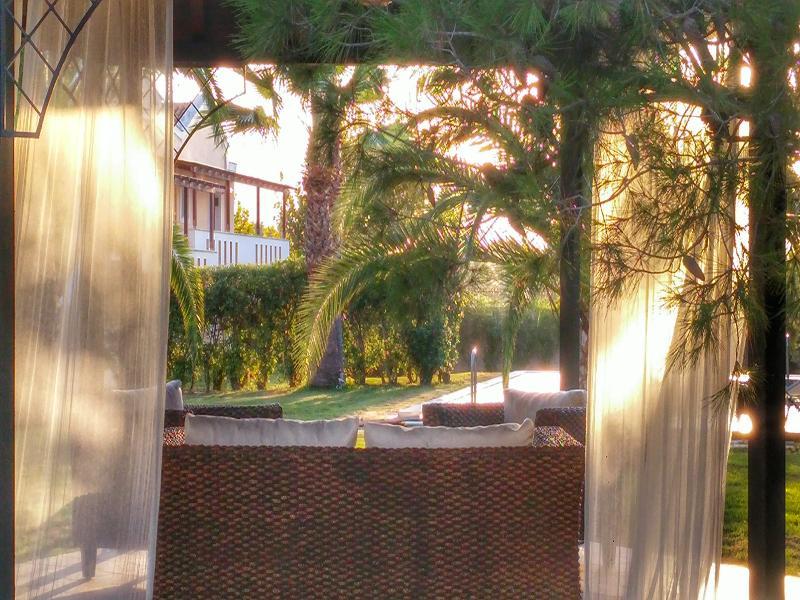 Leone Luxury Villas Kalamákion Esterno foto