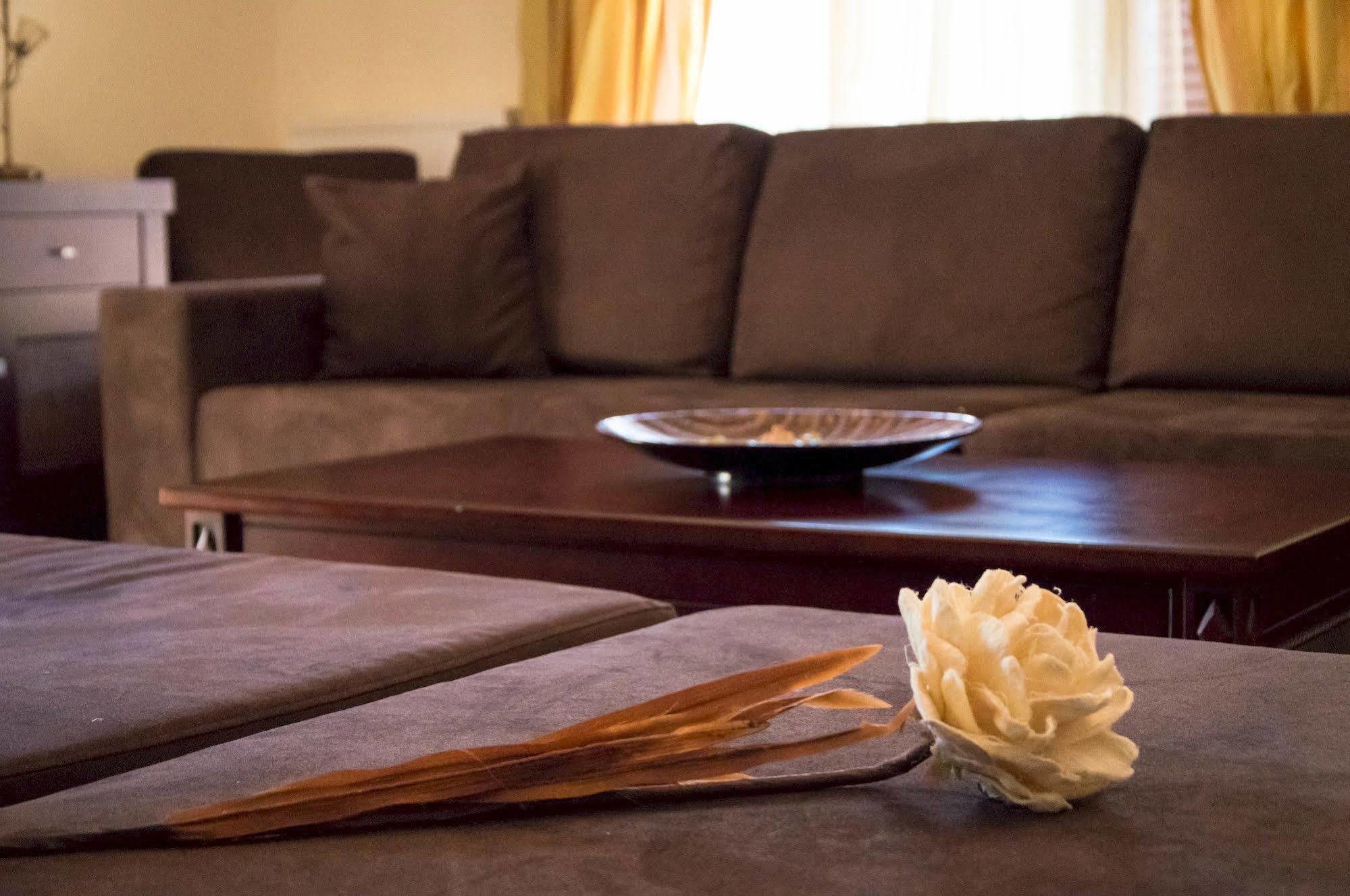 Leone Luxury Villas Kalamákion Esterno foto